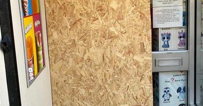 Owner of Bo'ness shop thanks locals for generosity following break-in