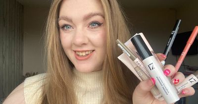 I did a full face of Boots 17 makeup for under £45 - and these are my top picks