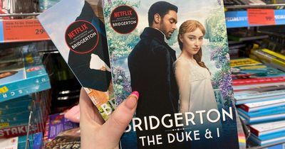 Bridgerton books launch in Aldi as season two to air on Netflix in March