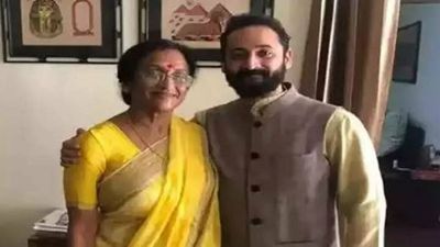 Has Rita Bahuguna Joshi's son Mayank ditched BJP for SP?