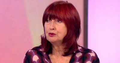 Janet Street-Porter recalls star-studded private plane failure after Elton John's scare