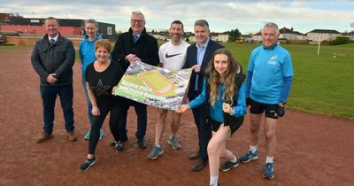 Athletics and pitch facilities to be upgraded in £1.5m Airdrie project