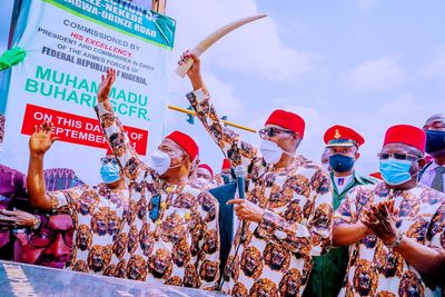 Nigeria MPs want promptly named cabinets to avoid policy delays