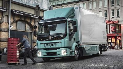 Norwegian Postal Service Switches To Electric Trucks