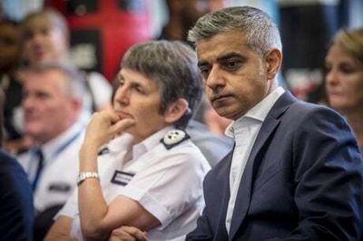 How the relationship between Mayor Sadiq Khan and the Met Police reached breaking point