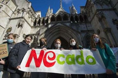 Council blocks Ocado’s attempt to force depot next to north London primary school