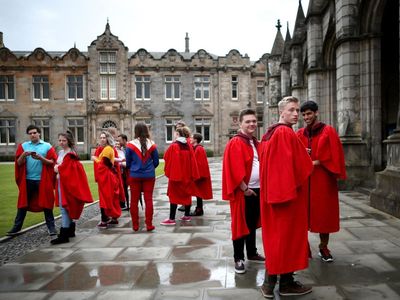 UK universities hit by 40% fall in EU students since Brexit