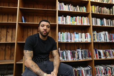 Footballer Deeney welcomes response to calls for teaching of more diverse topics