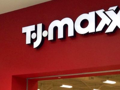 Why TJX Companies Stock Is Trading Lower Today