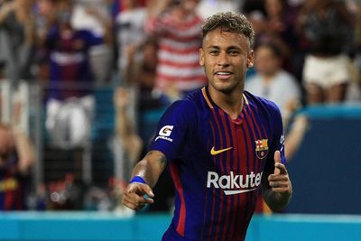 Neymar reveals he ‘tried everything’ to secure Barcelona return