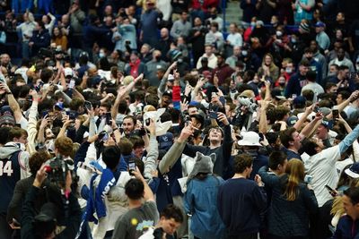 SI:AM | UConn–Villanova Was Everything Great About College Basketball