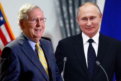 Putin uses — then confuses — the GOP