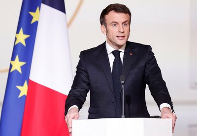 Opponents mock France's Macron over Ukraine diplomacy but face questions themselves