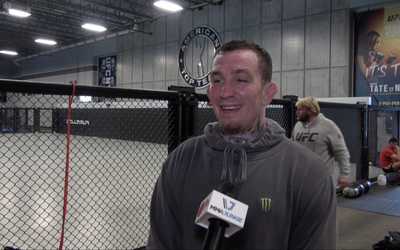 Austin Vanderford: ‘I’m a really difficult matchup’ for Gegard Mousasi at Bellator 275