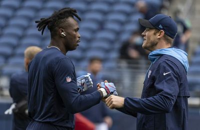 Titans 2022 offseason preview: Where things stand on offense