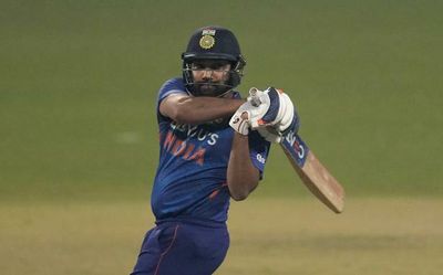 I have no workload issues, says Rohit