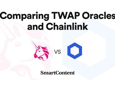 TWAP Oracles Vs. Chainlink Price Feeds: A Comparative Analysis