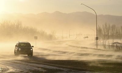 US government halts Trump-era plan to approve mining road in Alaska