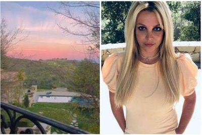 Britney Spears reveals she is buying a new house as she enjoys her freedom