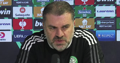 Ange Postecoglou's Celtic press conference in full as he bites back at gameplan 'myth' ahead of Bodo Glimt clash
