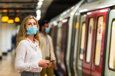 Face mask rules in England: Where you do and don’t have to wear them