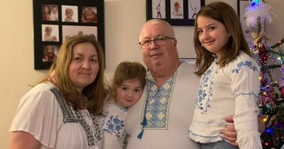 'I am petrified': Ukrainians living in Bristol share their worries as crisis deepens