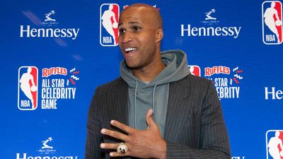 ESPN’s Richard Jefferson Responds to Diss From Gilbert Arenas With Hysterical TikTok Video: TRAINA THOUGHTS