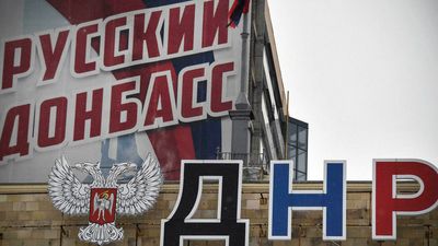 Ukraine crisis: A low-cost disinformation campaign aids Putin’s playbook