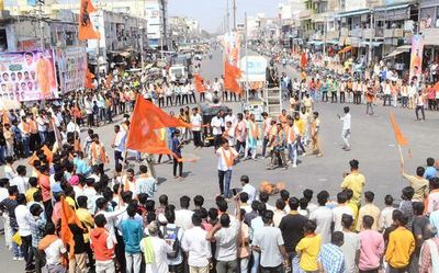 Pro-Hindu organisations condemn murder of activist