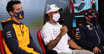 Lewis Hamilton in buoyant mood about Mercedes title charge - 'My team don't make mistakes'