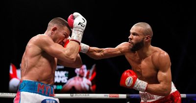 Chris Eubank Jr provides update on return date amid Gennady Golovkin plan