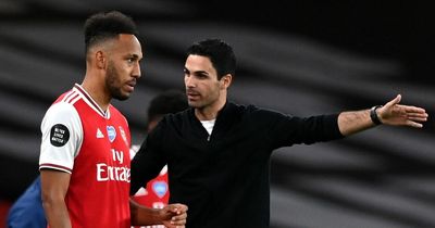 Mikel Arteta backed for protecting Arsenal 'priority' in Pierre-Emerick Aubameyang axe