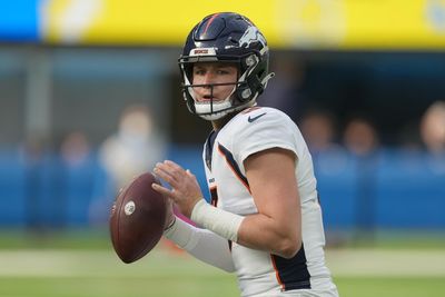 Broncos OC Justin Outten shares first remarks on Drew Lock