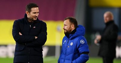 Jody Morris explains why he did not join Frank Lampard's backroom staff at Everton