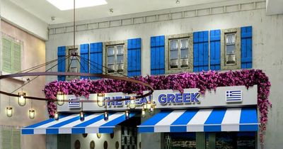 The Real Greek to open huge new restaurant in the Trafford Centre
