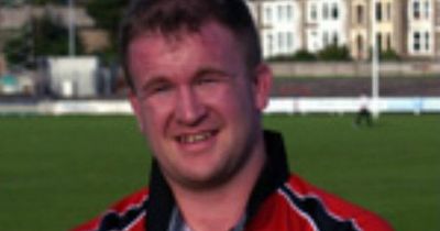 'Kind and gentle' well-known former rugby player died after battle with alcoholism