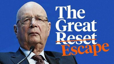 Forget the Great Reset. The Great Escape is Here.