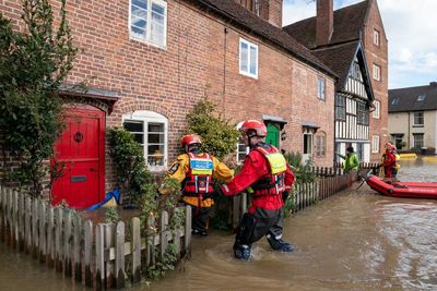 Residents urged to stay vigilant after ‘incredibly frightening’ floods