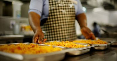 West Lothian school kitchen upgrades as free meal programme rolls out