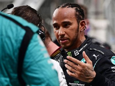 Lewis Hamilton calls for more female stewards in Formula 1