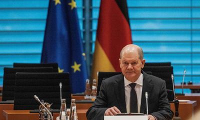 Europe could see out winter on gas reserves if Russian imports stop, says German analysis