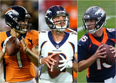 3 ex-Broncos QBs selected in USFL draft