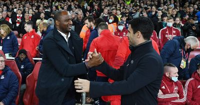 Arsenal's Premier League clash against Crystal Palace rescheduled for April after TV selection