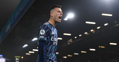 Gabriel Martinelli reveals he was snubbed by Manchester United four times prior to Arsenal move