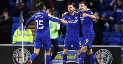 Cardiff City headlines as striker hails passionate Bluebirds fans and youngster signs new deal