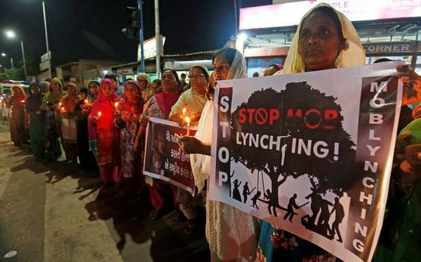 Muslim man beaten to death in Bihar