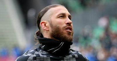 Sergio Ramos branded "failed bet" at PSG as "season is over" suggestion is made