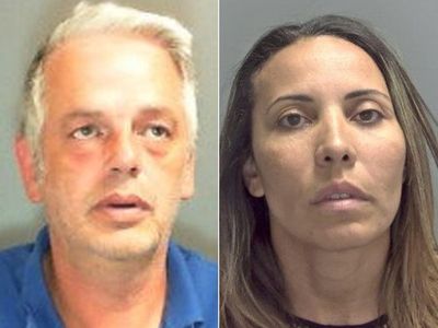 Husband and wife who ran brothel jailed for sex trafficking