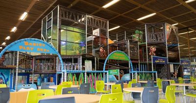 Edinburgh Commonwealth Pool to reopen children's soft play after massive renovation