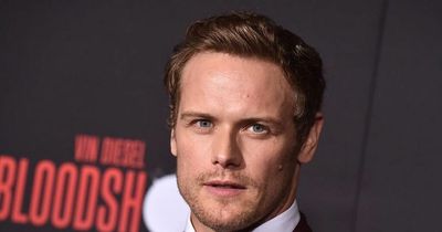 Outlander's Sam Heughan fans devastated after Everest movie with Ewan McGregor on hold